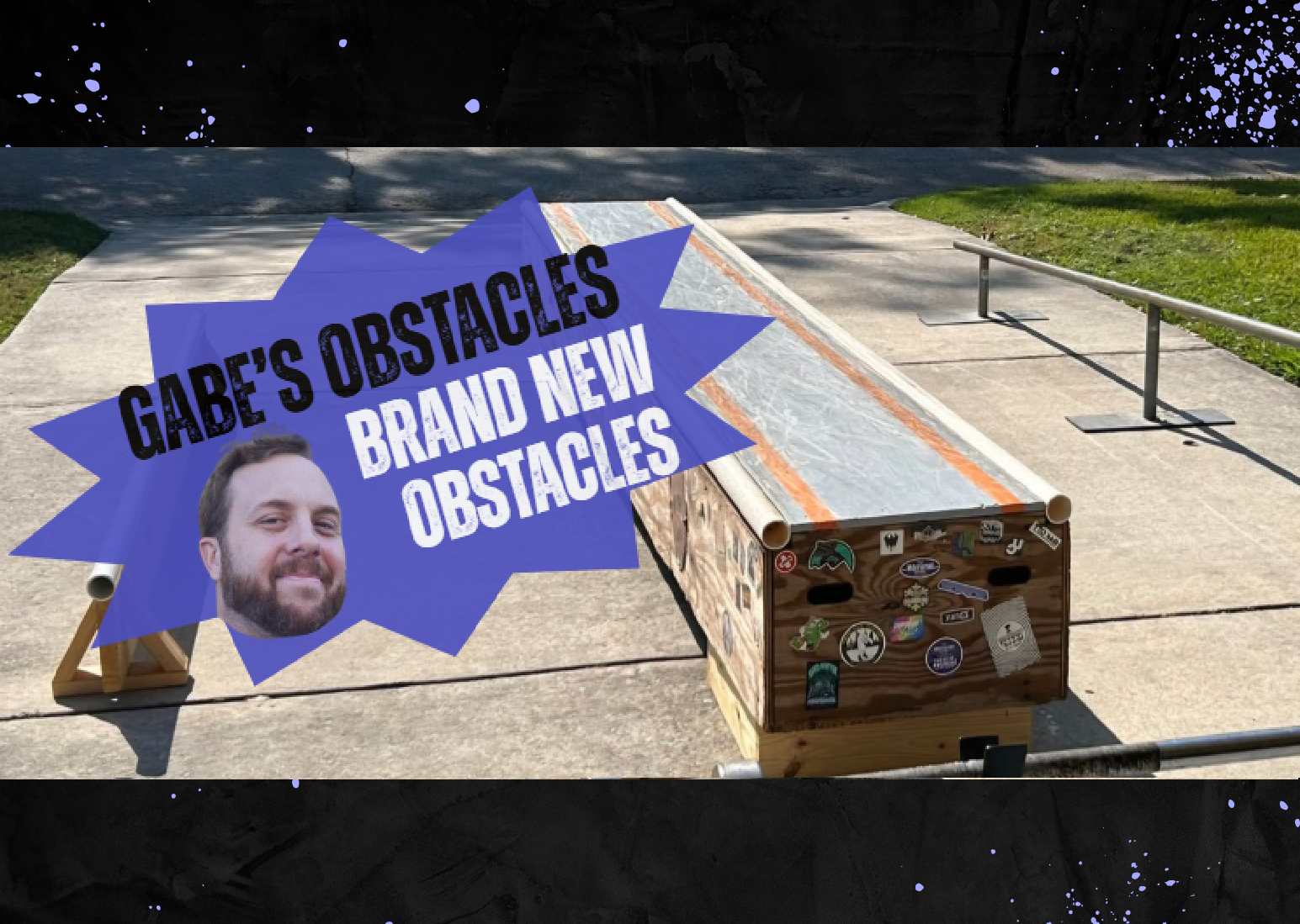 Gabe's Obstacles
