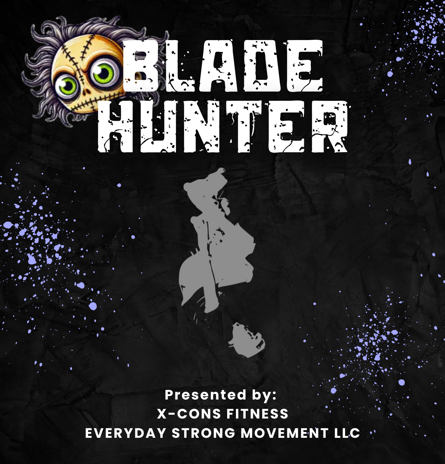 Blade Hunter Flyer 2026